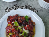 Ayam Goreng Mentega