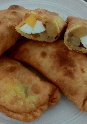 Foto resep Pastel Kentang Lembut Renyah