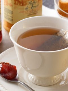 【家樂福廚房】俄羅斯果醬紅茶 的食譜成品照片