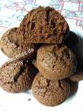 Bolinhos de chocolate