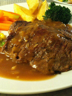 Foto resep Beef Steak