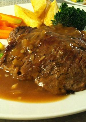 Foto resep Beef Steak