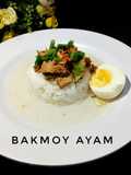 Bakmoy Ayam