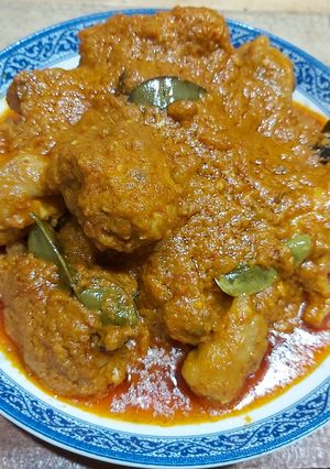 Foto resep Ayam Kalio