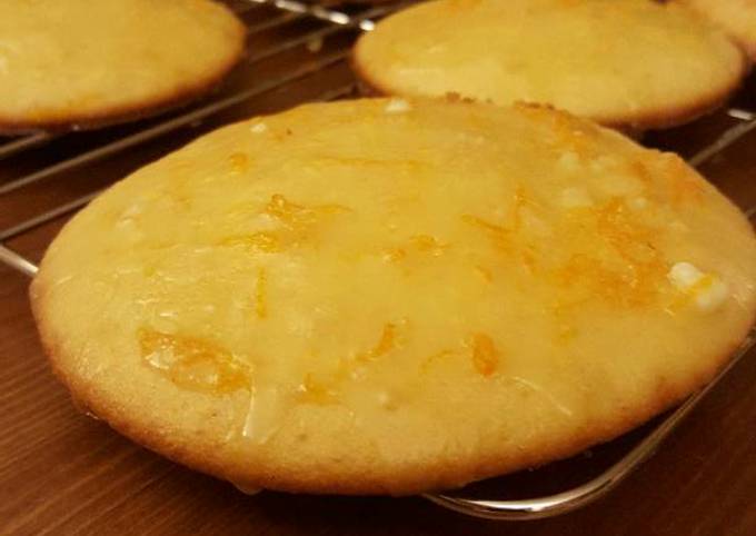 Recipe of Favorite Grandma Overby’s Orange Cookies