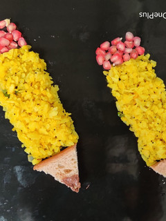કાંદા પૌવા (Kanda Pau Recipe In Gujarati) રેસીપી મુખ્ય ફોટો