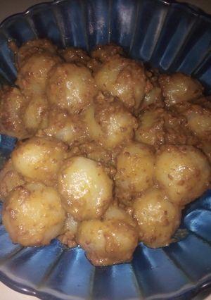 Foto resep Cilok sederhana