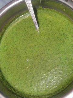 कीवी मिंट चटनी (Kiwi Mint chutney recipe in hindi) रेसिपी मुख्य फोटो