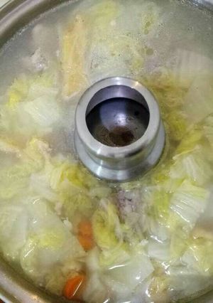 Foto resep Sup Hipiau