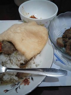 Foto resep Empal Gurih kuah Rawon