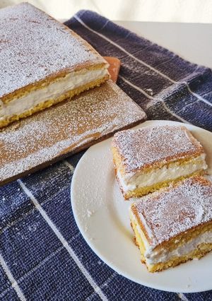 Kinder Paradiso recept fotója