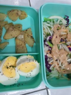 Foto resep Salad sayur sehat