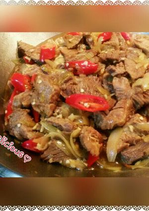 Foto resep Sukiyaki alaa resto simple dan mantapp