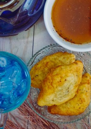 Foto resep Pempek Dos