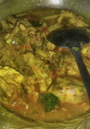 Foto resep Ceker plus kepala ayam Jahannam