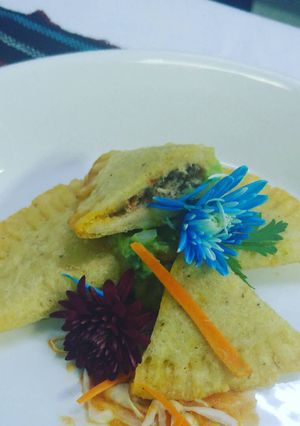 Una foto de Empanaditas de atún