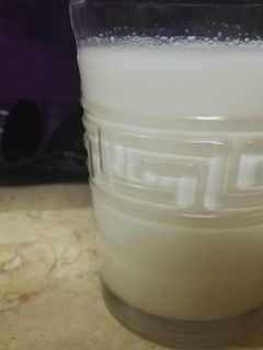 صورة لوصفة بودرة السوبيا وعصيرها
