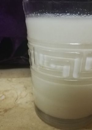 صورة لوصفة بودرة السوبيا وعصيرها