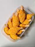 Nugget Kaki Naga Tahu (stok Frozen Food)