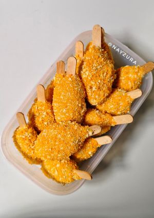 Foto resep Nugget Kaki Naga Tahu (stok Frozen Food)