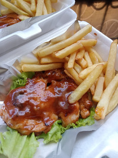 Foto resep Chicken Steak Viral