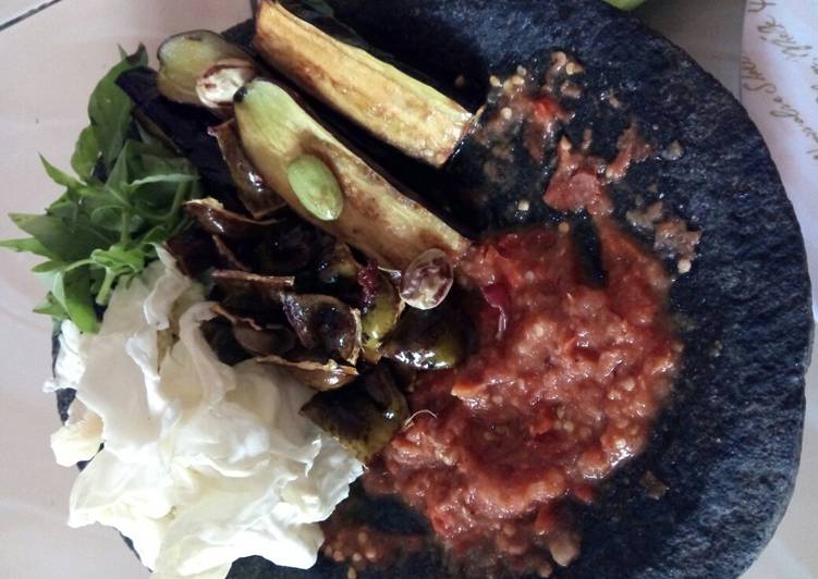 Resep Sambel dadakan yang Enak