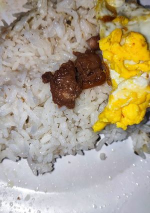 Foto resep Nasi Daun Jeruk