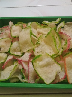 Foto resep Kerupuk Nasi