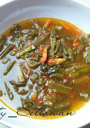 Foto resep Tumis genjer pedesss