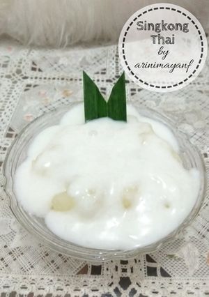 Foto resep Singkong Thai Lumer