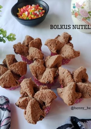 Foto resep Bolkus nutella