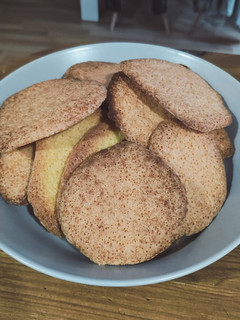 Foto principal de Galletas de coco 🥥