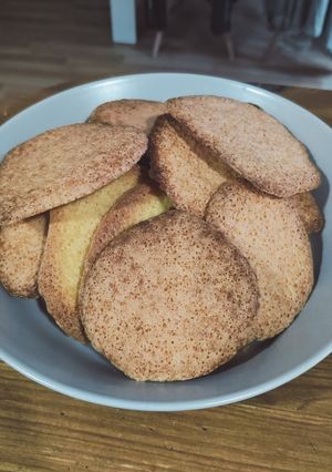 Una foto de Galletas de coco 🥥