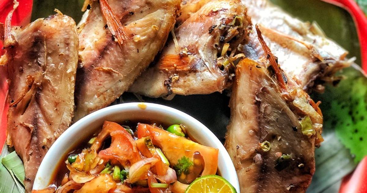 13 resepi ikan tilapia bakar yang sedap dan mudah oleh komuniti cookpad