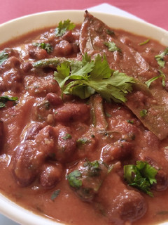 A picture of Red Bean Curry (oil free).