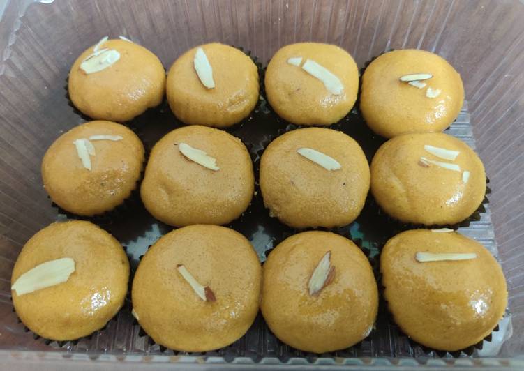 Step-by-Step Guide to Make Super Quick Homemade Besan ke Laddu