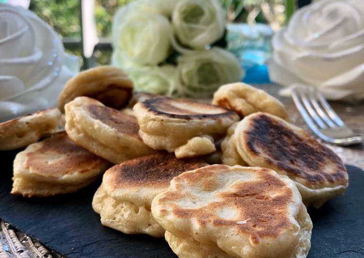 Blinis maison 🌺