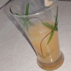 A picture of Orange juice.