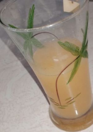 A picture of Orange juice.