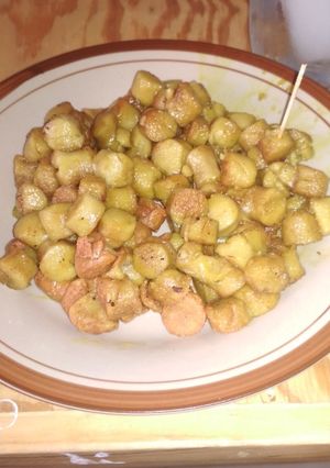 Foto resep Saslor