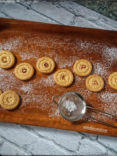 Foto resep Vanilla Cookies