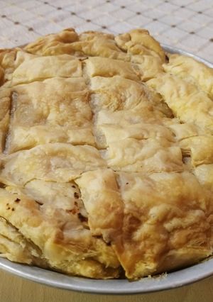 Φωτογραφία της συνταγής Εργένικη Κοτόπιτα!