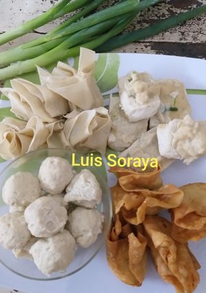 Foto resep Bakso Ayam😍