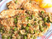 Kép erről: quinoa csirkemell
