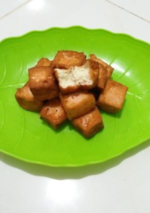 Foto resep Tahu Susu Keju Homemade