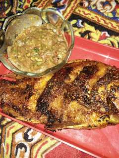 Foto resep Ikan bakar teflon