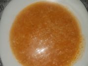 Una foto de arroz caldoso