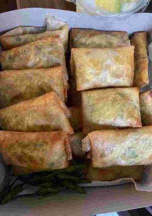Foto resep Martabak telor ekonomis