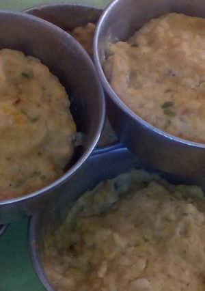 Foto resep Skotel tempe+oat CAMILAN MPASI 9+