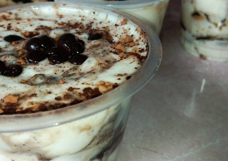 Tiramisu Gampangan